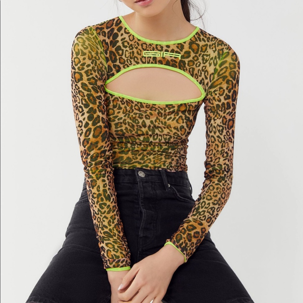 I.AM.GIA BODYSUIT